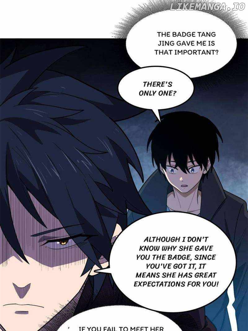 I'm From Alien Space Chapter 45 9
